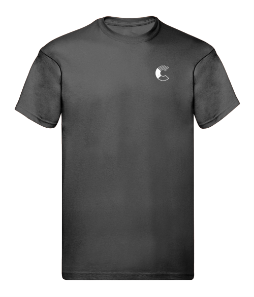 Black t-shirt 9:10