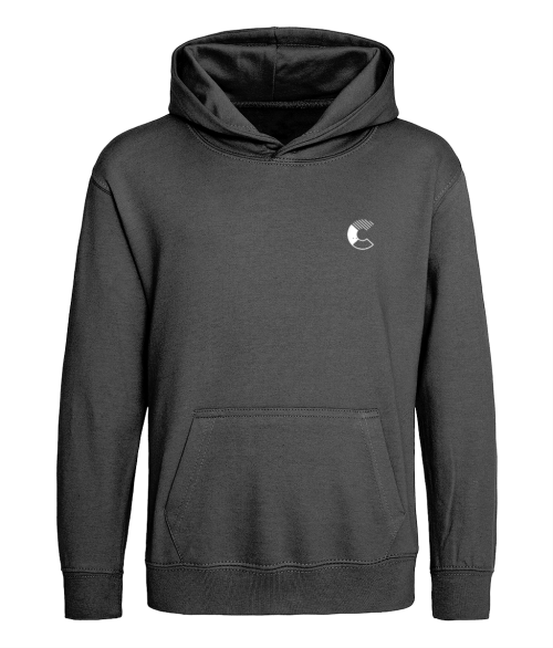 Black hoodie 9:10 (kids)