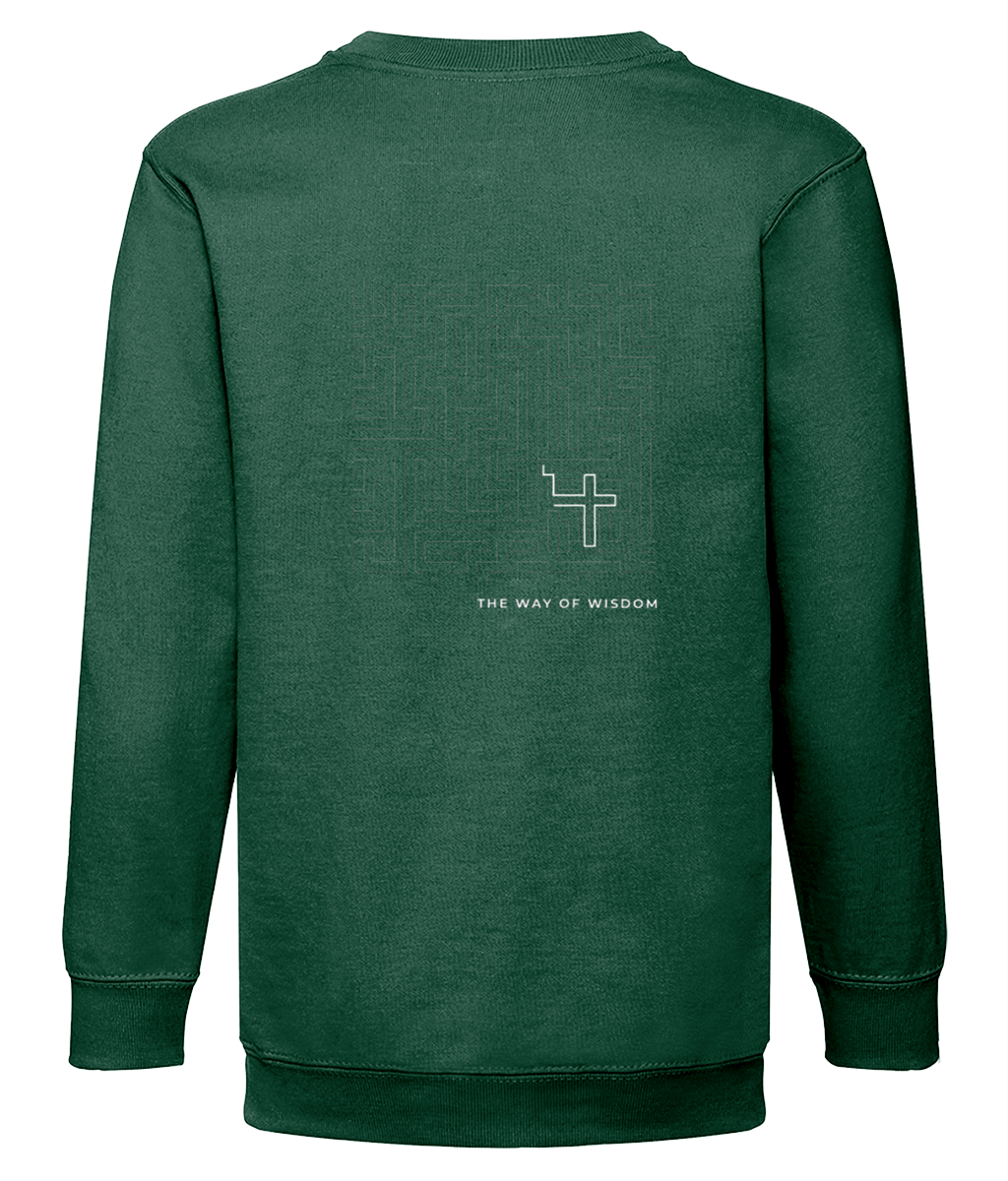 1. KIDS- sweatshirt