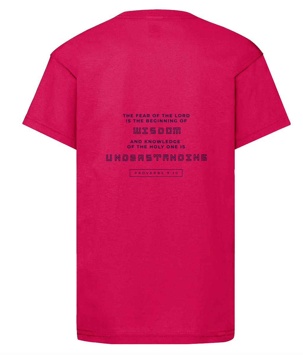 1. 9:10 KIDS- t-shirt