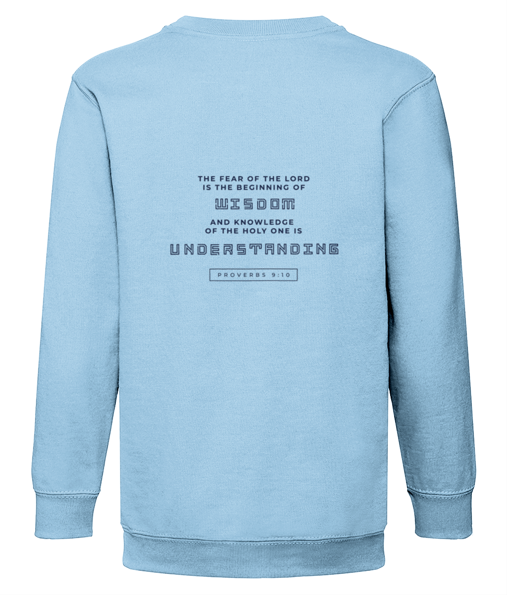 2. 9:10 KIDS- sweatshirt