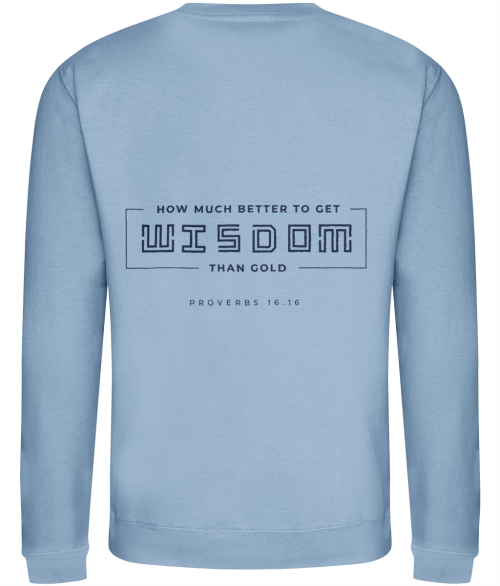 3. 16:16- sweatshirt